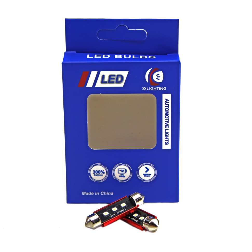 Светодиод C5W KD 41mm 3SMD