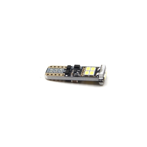 Светодиодная лампа W5W 3020 10SMD