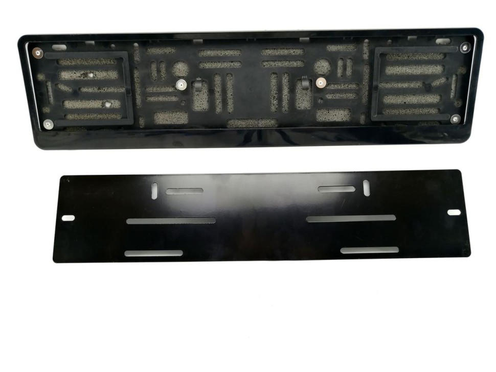 Рамки магнитные AK-8959E черные