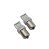 Светодиодные лампы P21W белая LEDKI APR