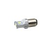 Светодиодные лампы P21/5W белая LEDKI APR