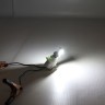 Светодиодные лампы P21/5W белая LEDKI APR