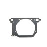 Переходные рамки Hyundai Santa Fe IV (2018 - 2021) LED