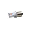 Светодиодные лампы PR21W красная LEDKI APR