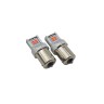 Светодиодные лампы PR21W красная LEDKI APR