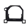 Переходные рамки Toyota Camry XV-70 (2017-2021) Full Led