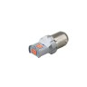 Светодиодные лампы PR21/5W красная LEDKI APR