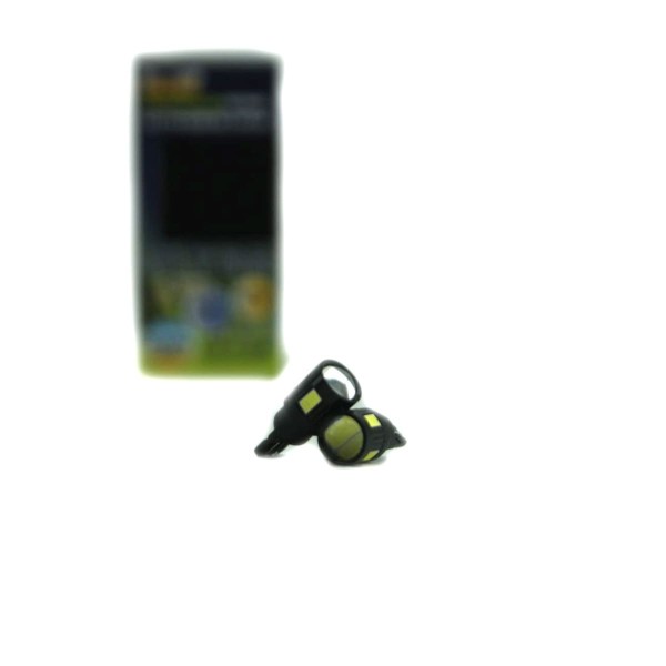 Светодиод W5W SUPER WHITE 6SMD 360 Маяк