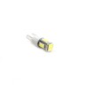 Светодиод W5W 24V 6smd 5630 Маяк