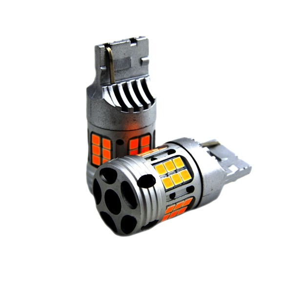 Светодиодная лампа WY21W 30SMD 2шт