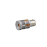 Светодиодные лампы PY21W желтая LEDKI BA 2020 со смещением 9-30V