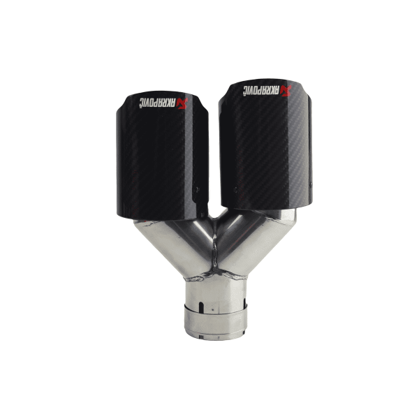 Насадка на глушитель Akrapovic NS83