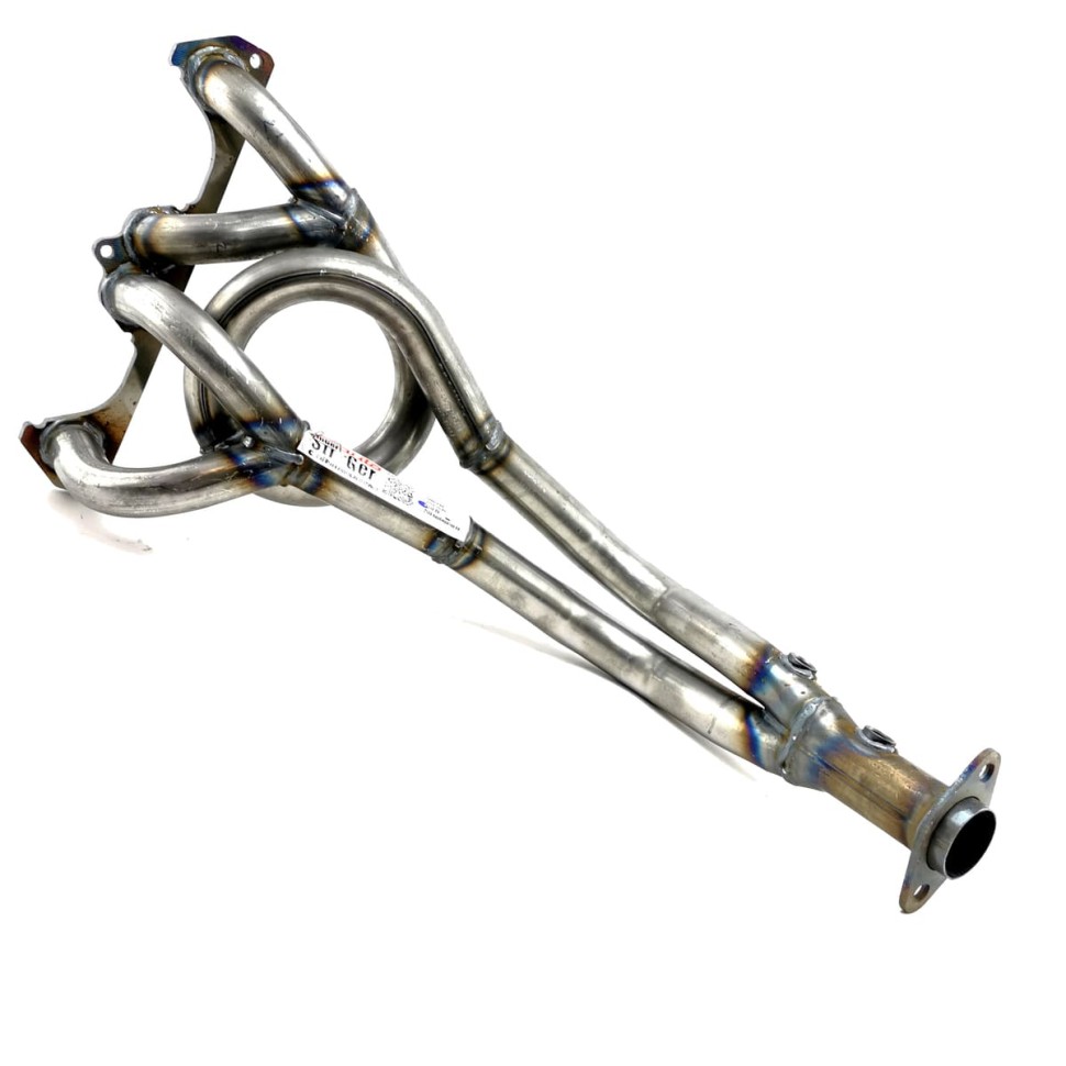 Паук 2110-2111, Приора (2170) 8V 4-2-1 Subaru Sound Stinger Auto