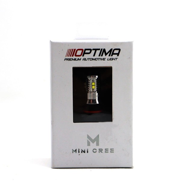 Светодиод P13W mini cree 5500K Optima