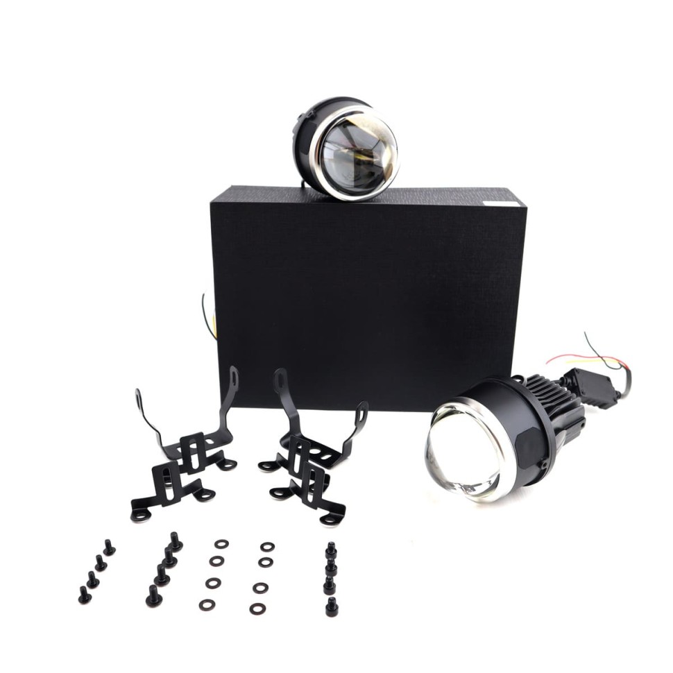 Светодиодные линзы ПТФ M617 Fog Lens