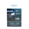 Светодиоды H11 Dynamic Vision Led MTF Light