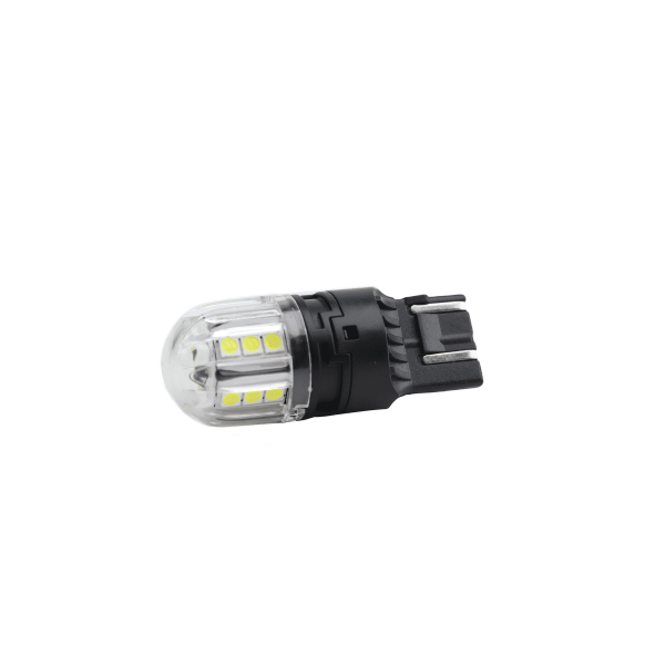 Светодиод W21/5W 21 SMD 3030 12-24v non-polarity