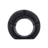 Маска для линз 3.0 №19 TG Черные LEDKI