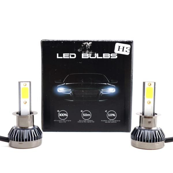 Светодиоды H3 LED MINI