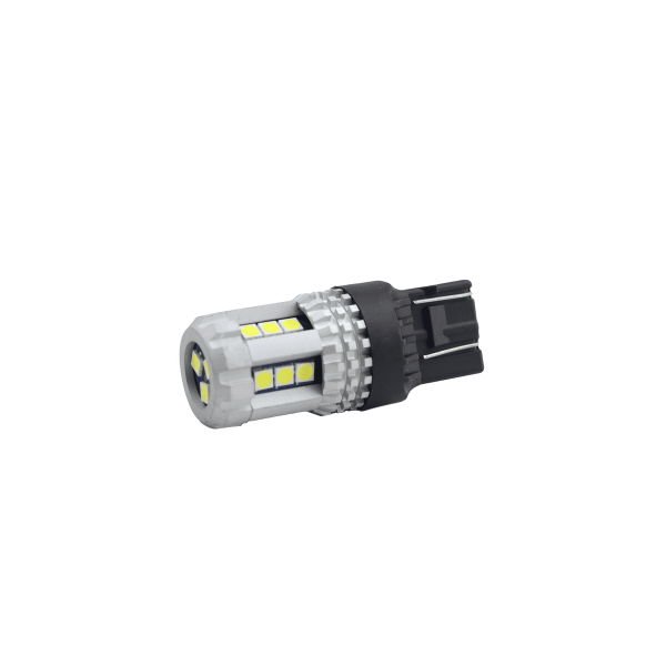 Светодиод W21/5W 18 SMD 3030 12-24v non-polarity