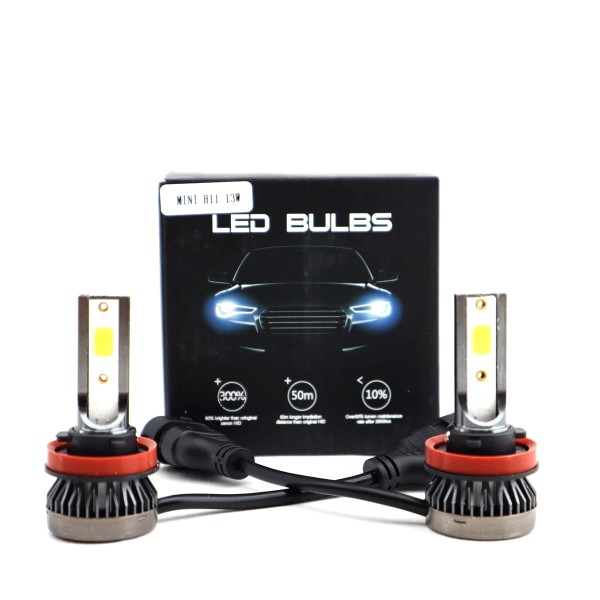 Светодиоды H11 LED MINI
