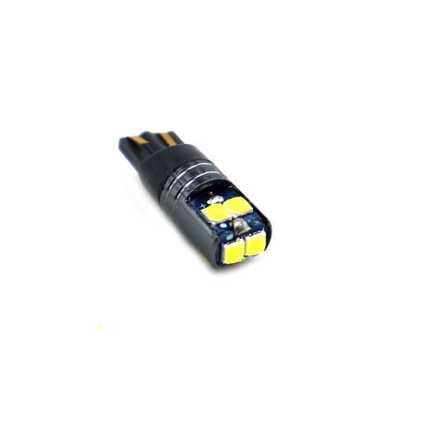 Светодиодная лампа W5W FLS-6 Smd 12-24V