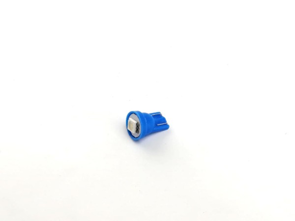 Светодиод W5W синий SMD