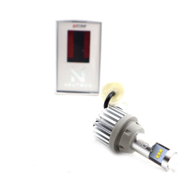 Лампы заднего хода W21W Optima led neutron 5000K 15W